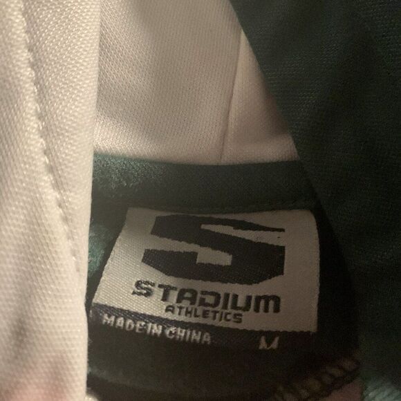 Y2K Michigan State Spartan Hoodie - Picture 4 of 4